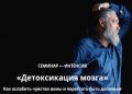 Детоксикация мозга от чувства вины в Москве