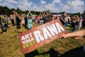 Наши шатры на музыкальном арт & йога фестивале RAWA