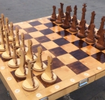 Прокат: Шахматы и Шашки большие