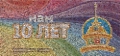 Подборка фото на юбилей Барнаульской лиги КВН (размер 1,4м*3,0м)